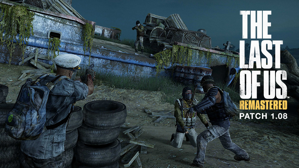 Last of us remastered matchmaking patch-in-Opotiki
