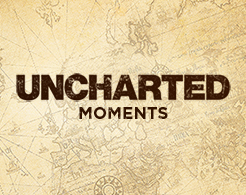 #UnchartedMoments - Live on Twitch and Demo Dated