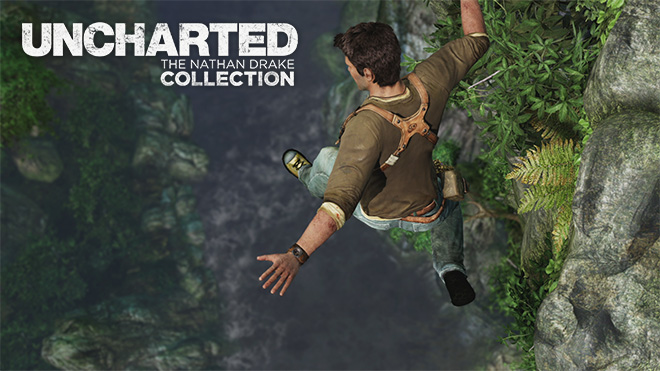 Uncharted: The Nathan Drake Collection Story Trailer